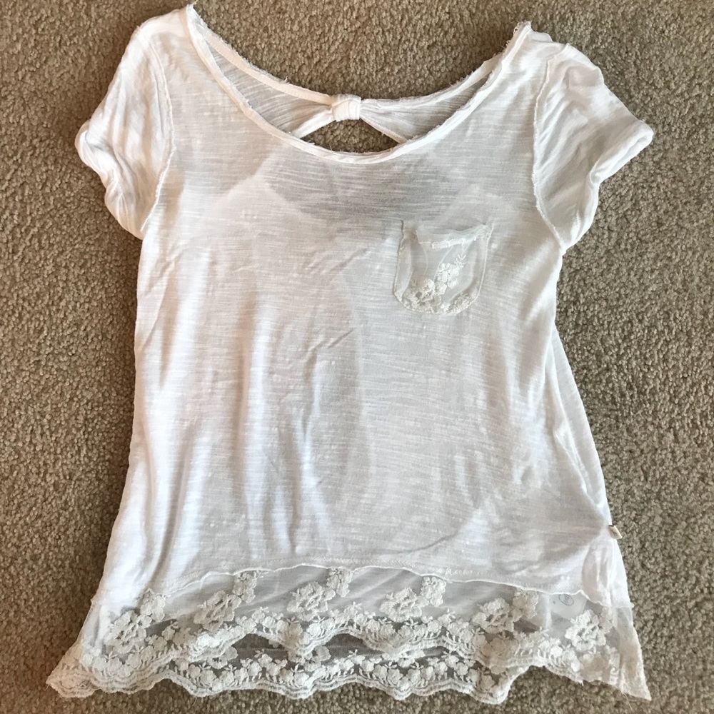 abercrombie shirt